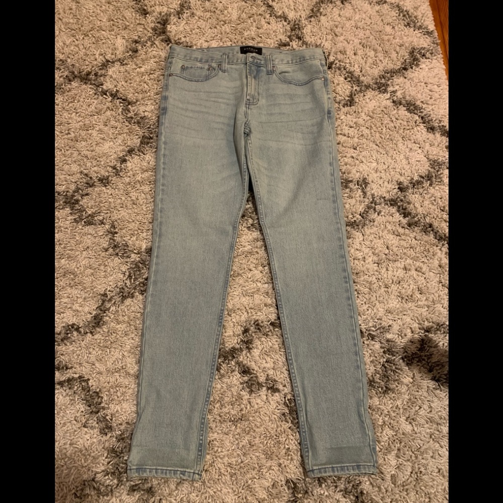 PacSun Stacked Skinny - Comfort Jeans